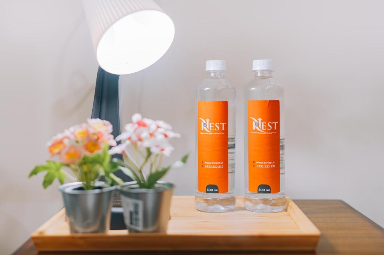 Voila At Nest Hotel ไฮเดอราบัด ภายนอก รูปภาพ